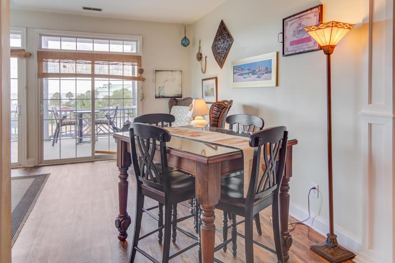 Beachwalk Villas 23 Folly Beach Εξωτερικό φωτογραφία