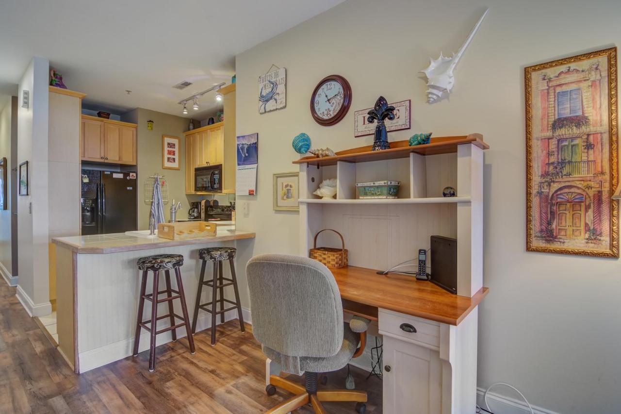 Beachwalk Villas 23 Folly Beach Εξωτερικό φωτογραφία