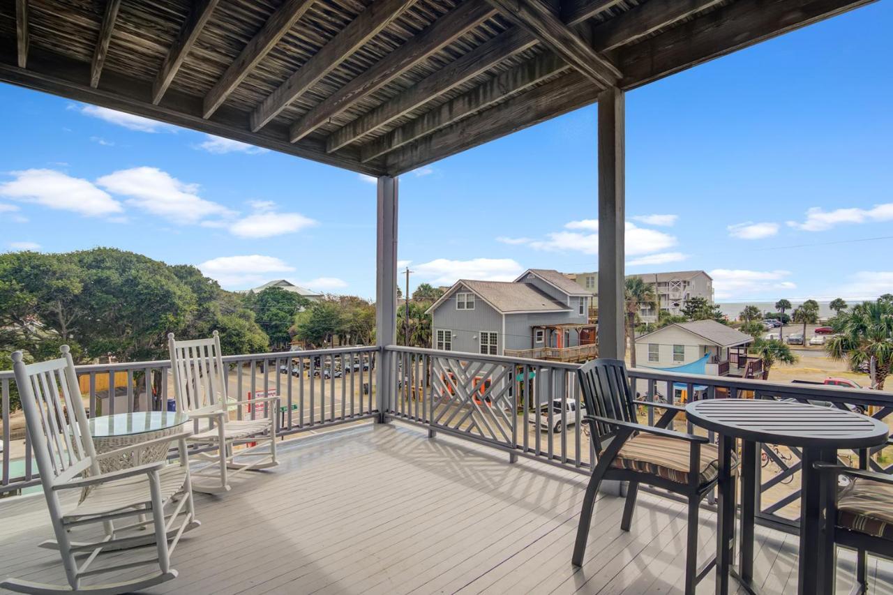Beachwalk Villas 23 Folly Beach Εξωτερικό φωτογραφία