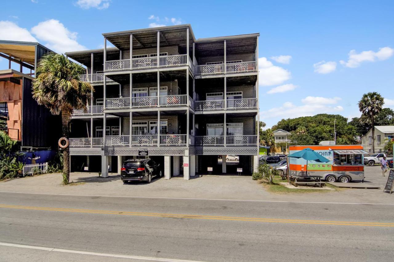 Beachwalk Villas 23 Folly Beach Εξωτερικό φωτογραφία