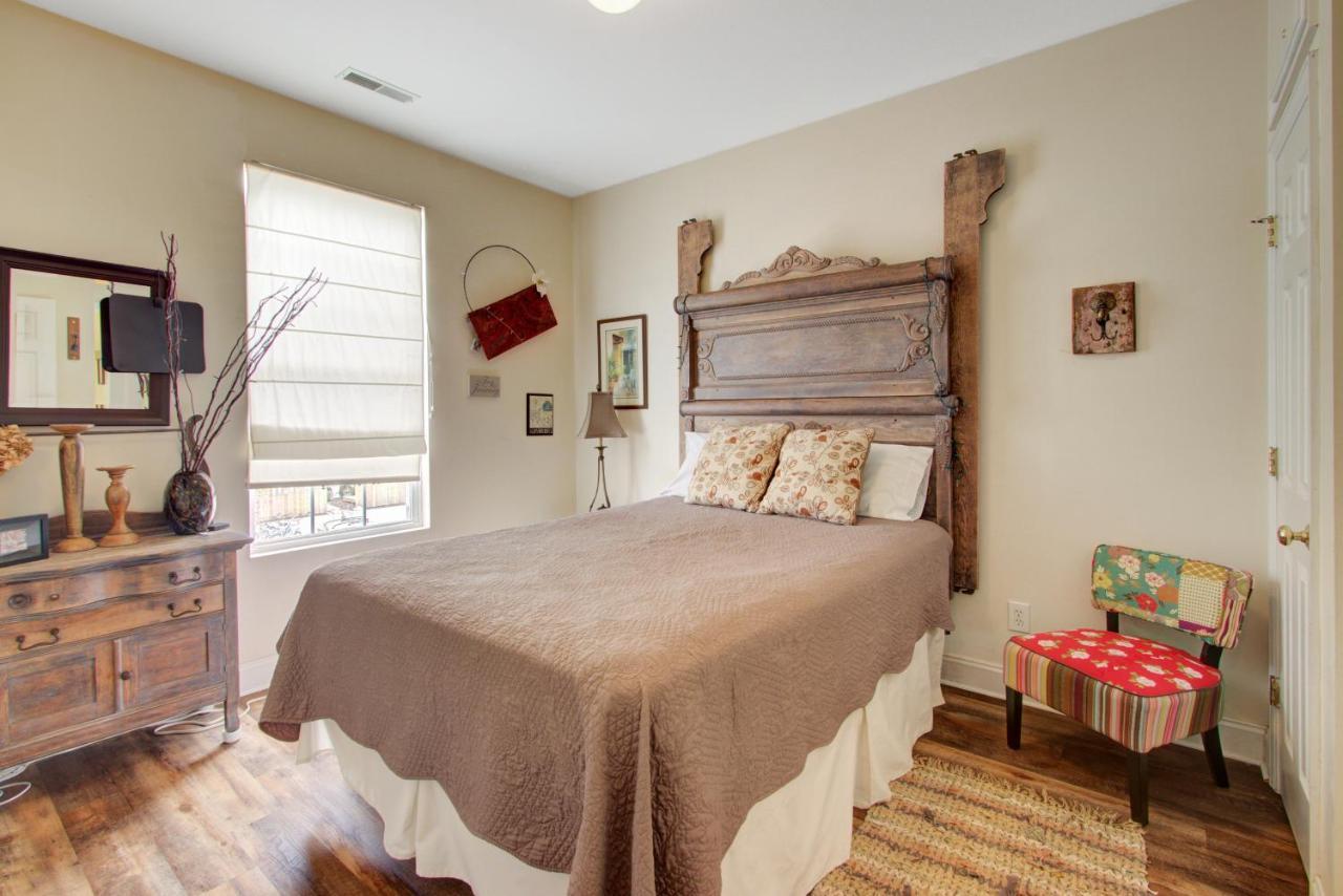Beachwalk Villas 23 Folly Beach Εξωτερικό φωτογραφία